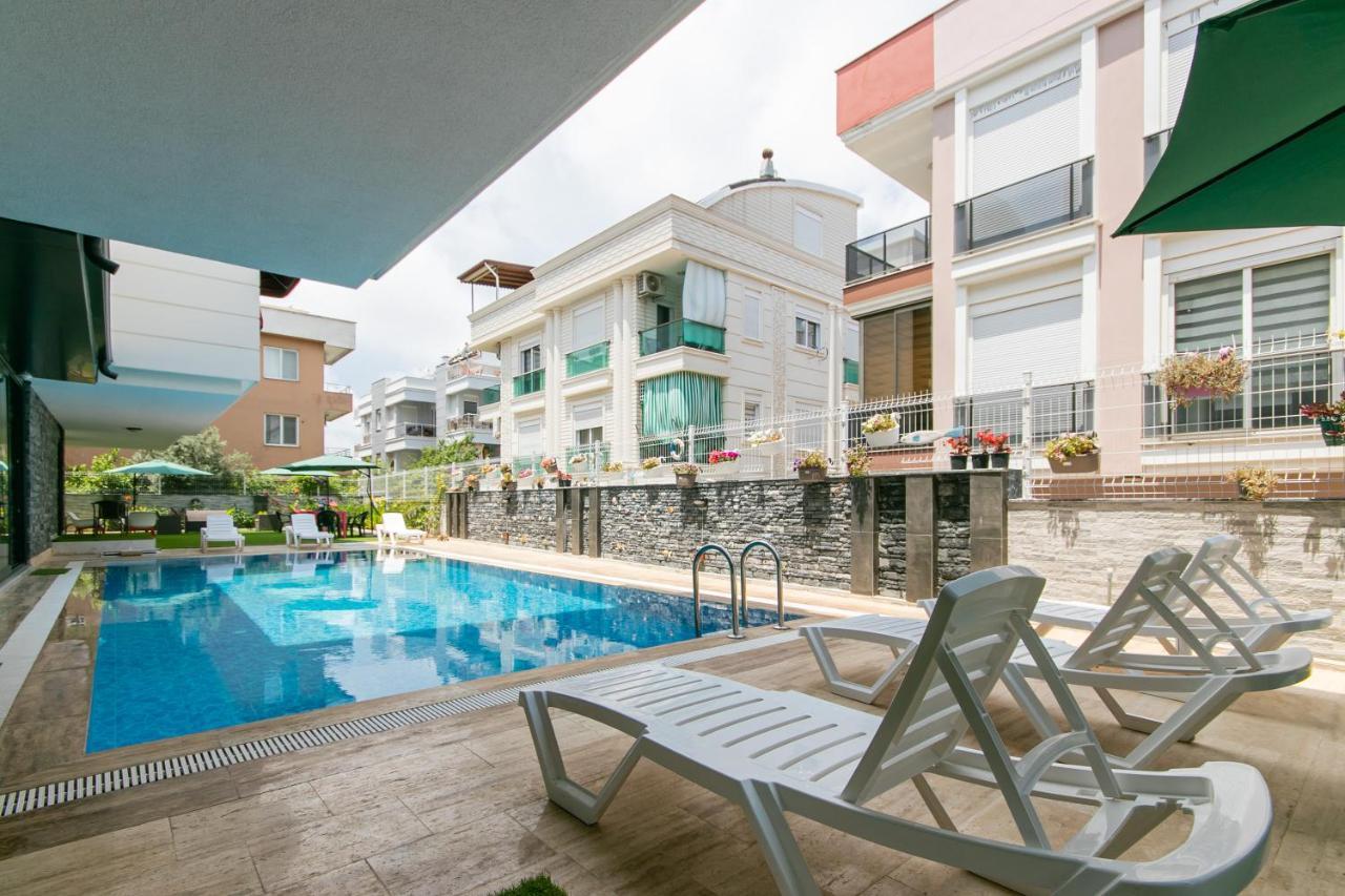 Oniks Comfort Daire Antalya